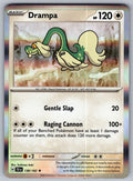 Drampa Holo Rare SV05: Temporal Forces 138/162 NM 2024
