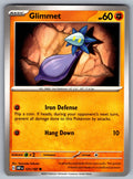 Glimmet Common SV03: Obsidian Flames 121/197 NM 2023