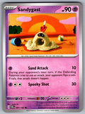 Sandygast Common SV06: Twilight Masquerade 091/167 NM 2024