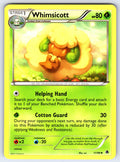 Whimsicott (11) Uncommon Emerging Powers 11/98 LP 2011