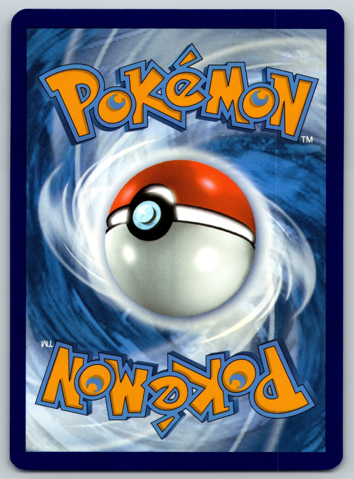 Landorus Holo Rare SV08: Surging Sparks 110/191 NM 2024 (Back)