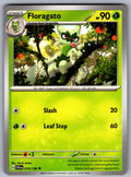Floragato Uncommon SV01: Scarlet & Violet Base Set 014/198 NM 2023