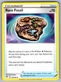 Rare Fossil Uncommon SWSH03: Darkness Ablaze 167/189 NM 2020