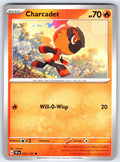 Charcadet Common SV08: Surging Sparks 032/191 NM 2024