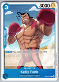 Kelly Funk C Adventure on Kami's Island OP15-043 NM 2026