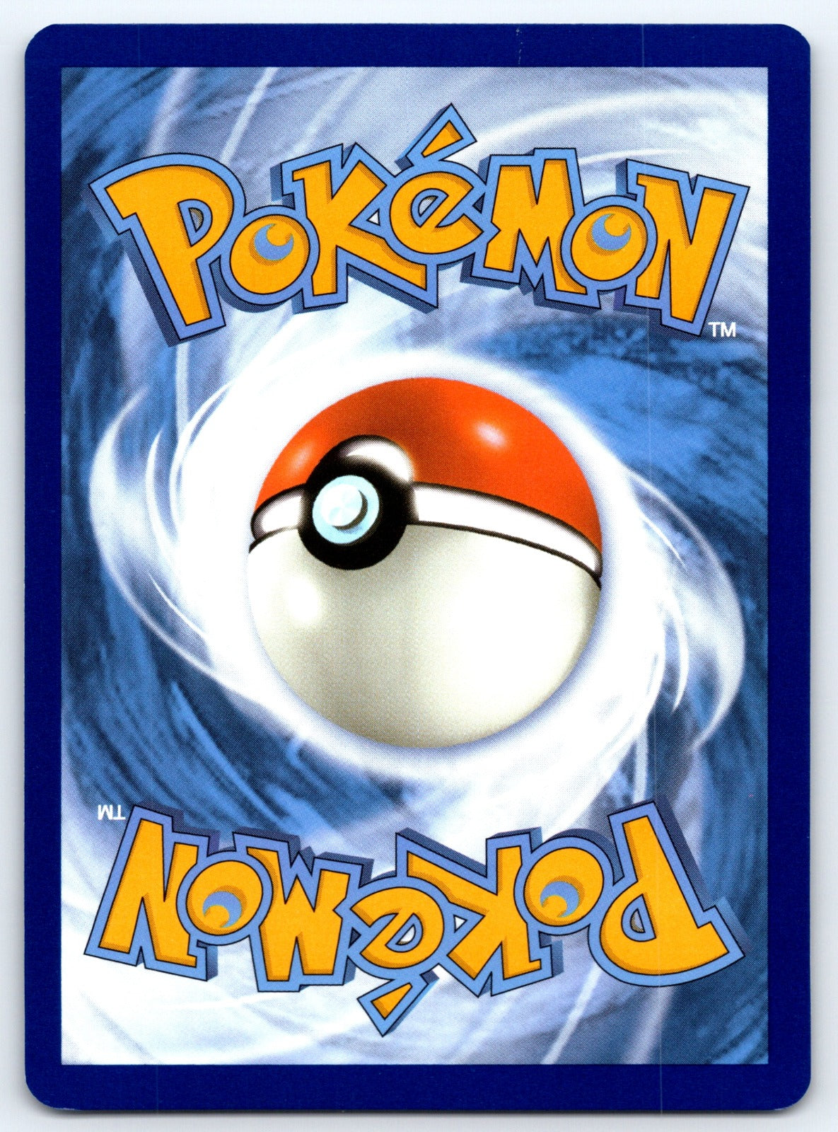 Squirtle Reverse Holo Common SV: Scarlet & Violet 151 007/165 NM 2023 (Back)