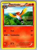 Fletchinder Uncommon XY - Phantom Forces 9/119 LP 2014