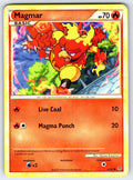 Magmar Common Unleashed 52/95 LP 2010
