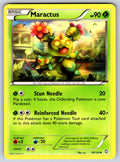 Maractus Uncommon Dragons Exalted 16/124 LP 2012