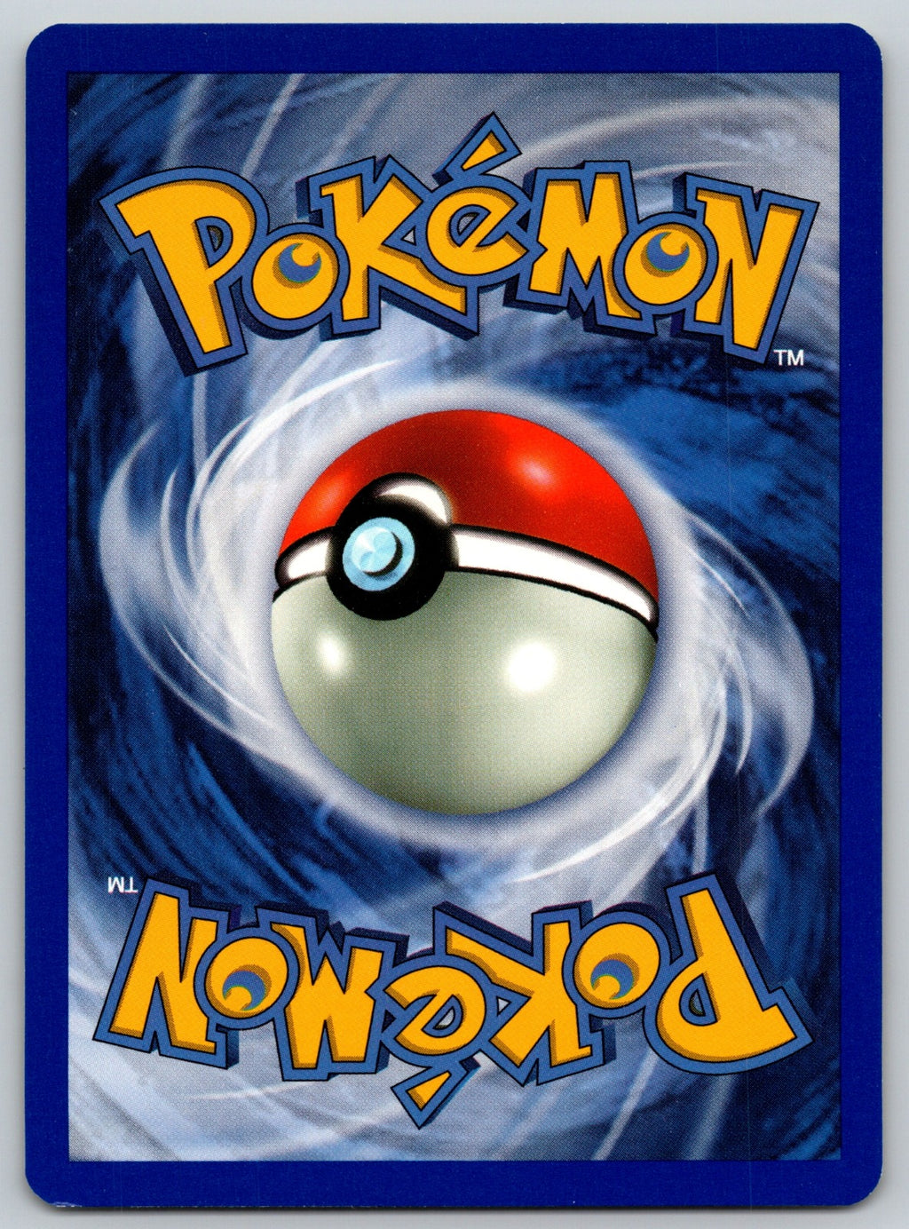 Cyndaquil (Delta Species) Common Dragon Frontiers 45/101 NM 2006 (Back)