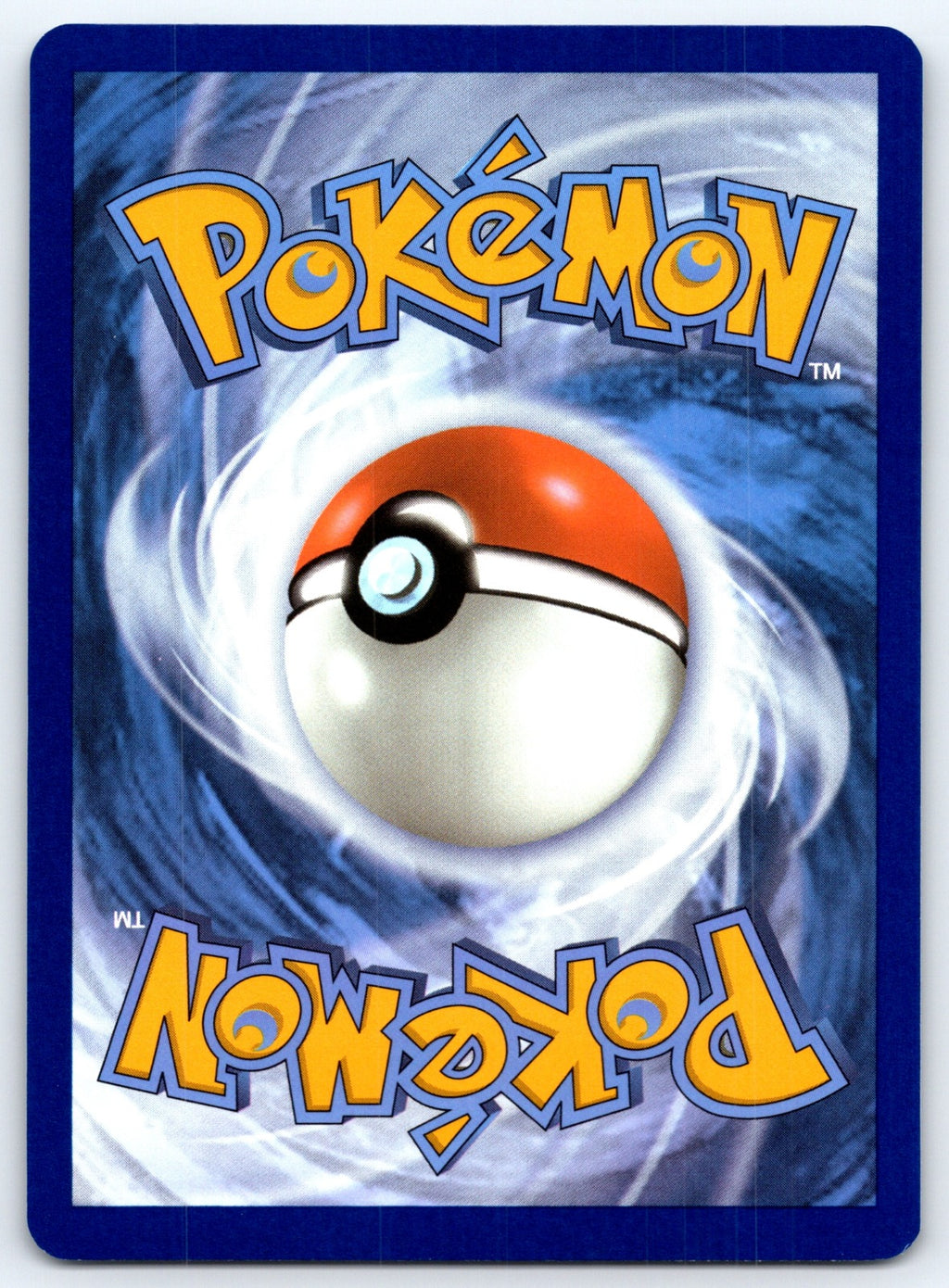 Ponyta Reverse Holo Common SV05: Temporal Forces 026/162 NM 2024 (Back)