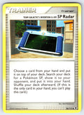 Team Galactic's Invention G-109 SP Radar Uncommon Rising Rivals 96/111 LP 2009