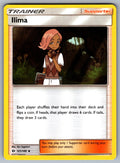 Ilima Uncommon SM Base Set 121/149 LP 2017