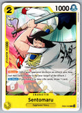 Sentomaru C Adventure on Kami's Island EB04-053 NM 2026