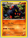 Boldore Uncommon XY - Phantom Forces 49/119 LP 2014