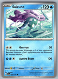Suicune Uncommon SV: Prismatic Evolutions 024/131 NM 2025