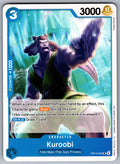 Kuroobi UC The Azure Sea's Seven OP14-045 NM 2026