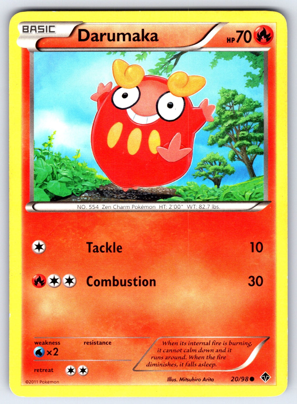 Darumaka Common Emerging Powers 20/98 LP 2011