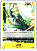 Emet C Adventure on Kami's Island EB04-051 NM 2026