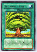 The World Tree Unlimited Rare Crossroads of Chaos CSOC-EN059 NM 2008