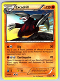 Excadrill (57) Rare Emerging Powers 57/98 LP 2011