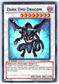Dark End Dragon Unlimited Super Rare Ra Yellow Mega Pack RYMP-EN066 NM 2012