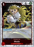 Moda (Pirate Foil) Foil UC Premium Booster -The Best- Vol. 2 OP07-014 NM 2025