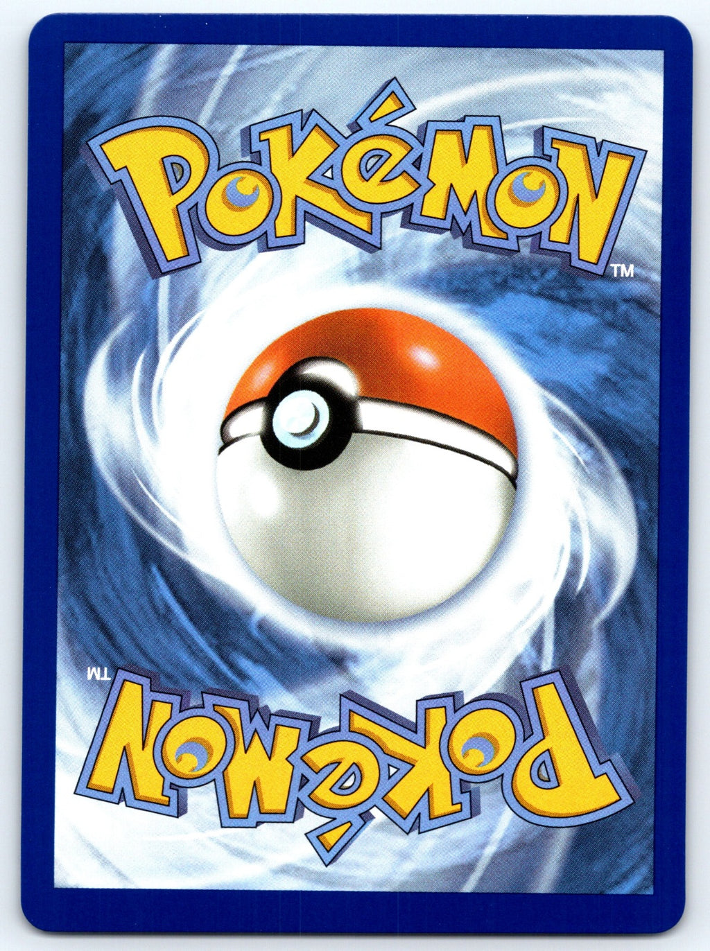 Misty's Starmie Uncommon SV10: Destined Rivals 047/182 NM 2025 (Back)