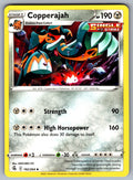 Copperajah Uncommon SWSH08: Fusion Strike 192/264 NM 2021