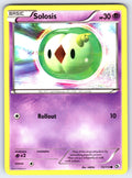 Solosis (73) Common Legendary Treasures 73/113 LP 2013