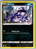 Grimer Common SWSH09: Brilliant Stars 084/172 NM 2022