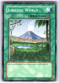 Jurassic World 1st Edition Common Speed Duel GX: Midterm Destruction SGX4-ENC15 