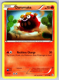 Darumaka Common Boundaries Crossed 27/149 LP 2012