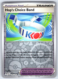 Hop's Choice Band Reverse Holo Uncommon SV09: Journey Together 148/159 NM 2025