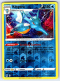 Kingdra Reverse Holo Holo Rare SWSH11: Lost Origin 037/196 NM 2022
