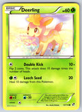 Deerling Common Black and White 13/114 LP 2011