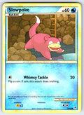 Slowpoke Common Call of Legends 70/95 LP 2011