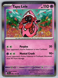 Tapu Lele Holo Rare SV08: Surging Sparks 092/191 NM 2024