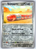 Orthworm Reverse Holo Uncommon SV04: Paradox Rift 138/182 NM 2023