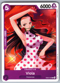 Viola C Extra Booster: One Piece Heroines Edition EB03-030 NM 2026