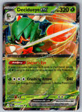 Decidueye ex Holo Double Rare ME03: Perfect Order 012/088 NM 2026