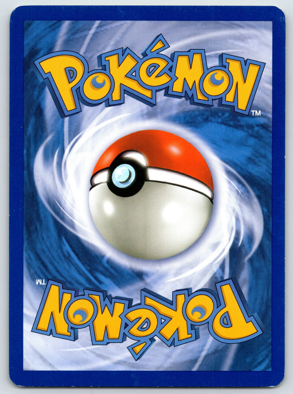 Sharpedo Uncommon Rising Rivals 49/111 LP 2009 (Back)