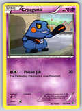 Croagunk (65) Uncommon Boundaries Crossed 65/149 LP 2012