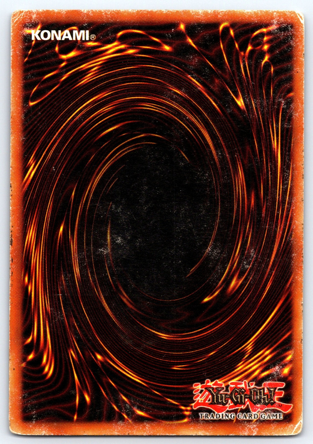 Enchanted Javelin 1st Edition Common Starter Deck: Pegasus SDP-049 HP 2003 (Back)