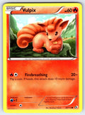 Vulpix Common Legendary Treasures 20/113 LP 2013