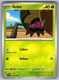 Rellor Common SV08: Surging Sparks 013/191 NM 2024