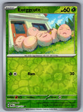 Exeggcute Reverse Holo Common SV: Prismatic Evolutions 001/131 NM 2025