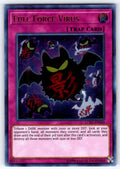 Full Force Virus Unlimited Ultra Rare Legendary Collection Kaiba LCKC-EN049 NM 2