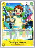 Trafalgar Lammy C Legacy of the Master OP12-105 NM 2025