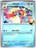 Cynthia's Milotic Uncommon SV10: Destined Rivals 053/182 NM 2025